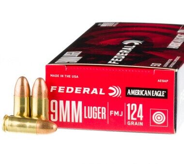 ammo for glock 19